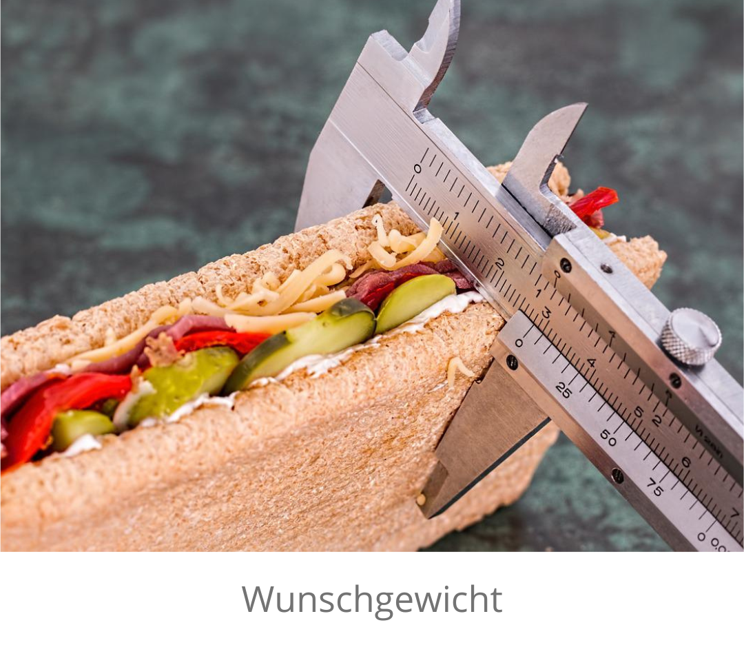 wunschgewicht