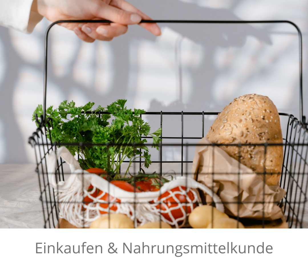 nahrungsmittelkunde